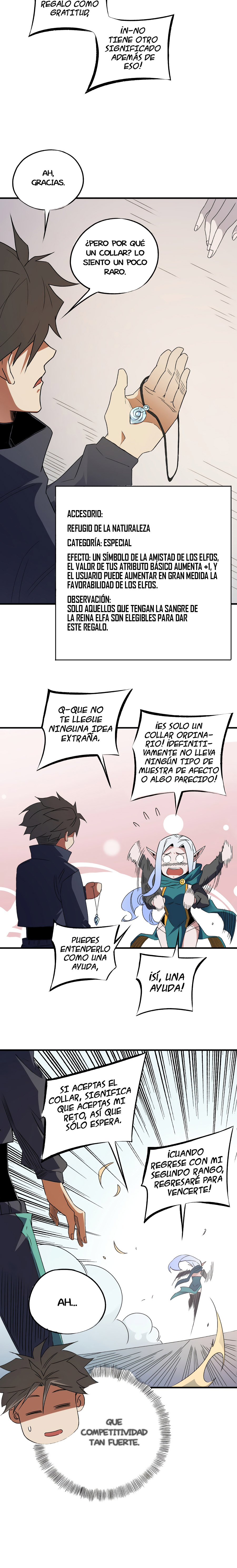 Matando Dioses sin Profesión capítulo 60 página 7