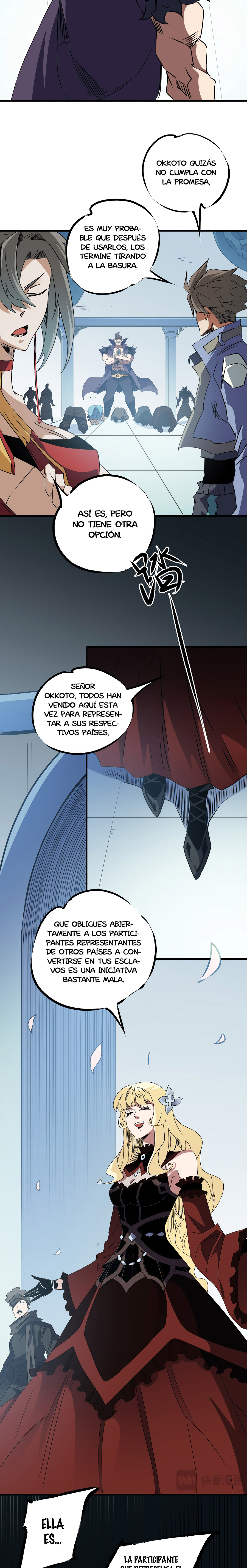 Matando Dioses sin Profesión capítulo 62 página 10