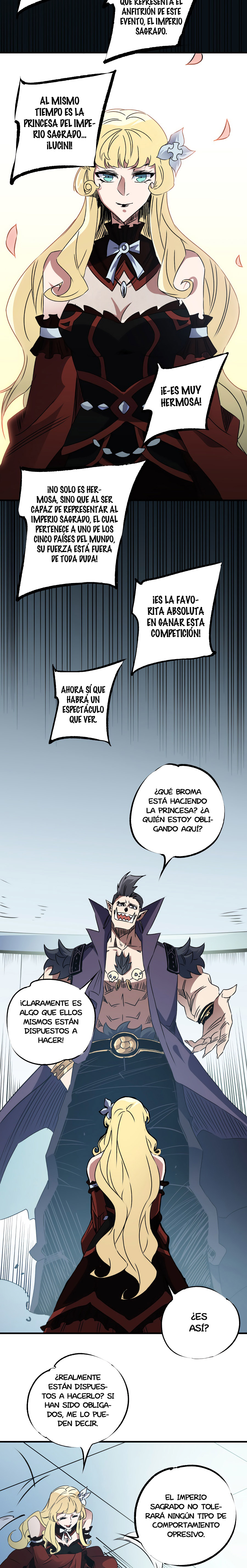 Matando Dioses sin Profesión capítulo 62 página 11