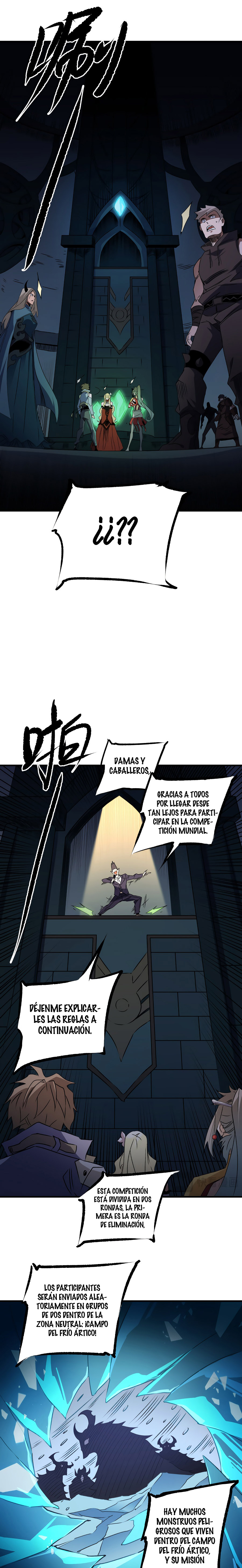 Matando Dioses sin Profesión capítulo 62 página 15