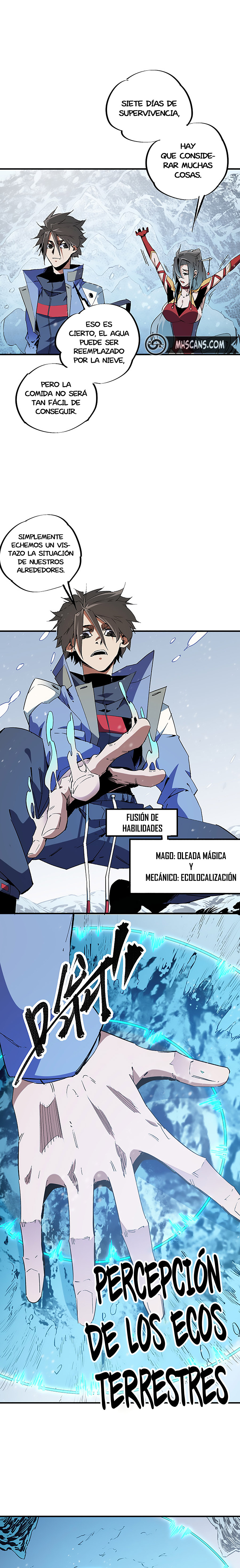 Matando Dioses sin Profesión capítulo 63 página 4