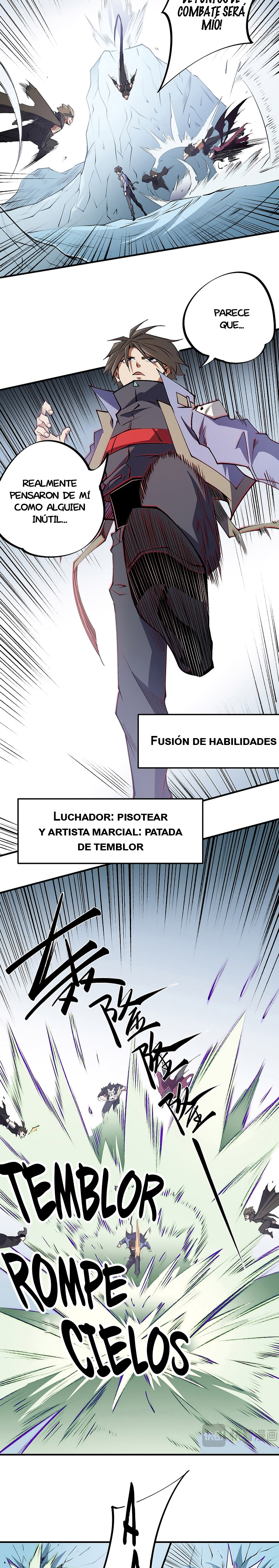 Matando Dioses sin Profesión capítulo 64 página 11