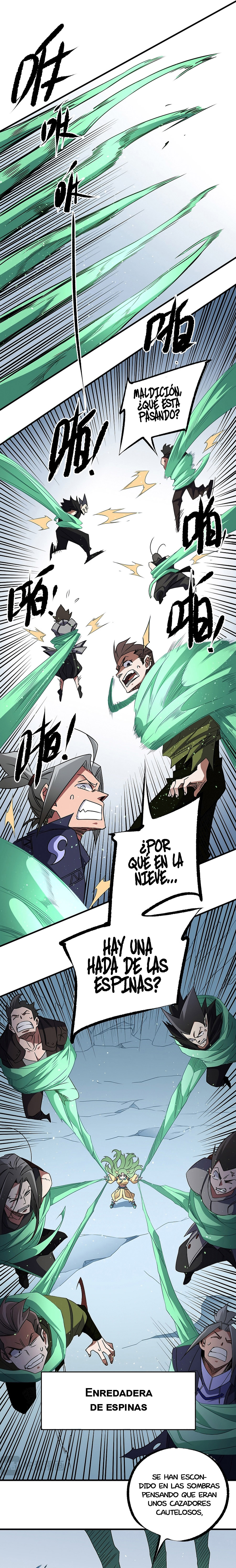 Matando Dioses sin Profesión capítulo 64 página 13