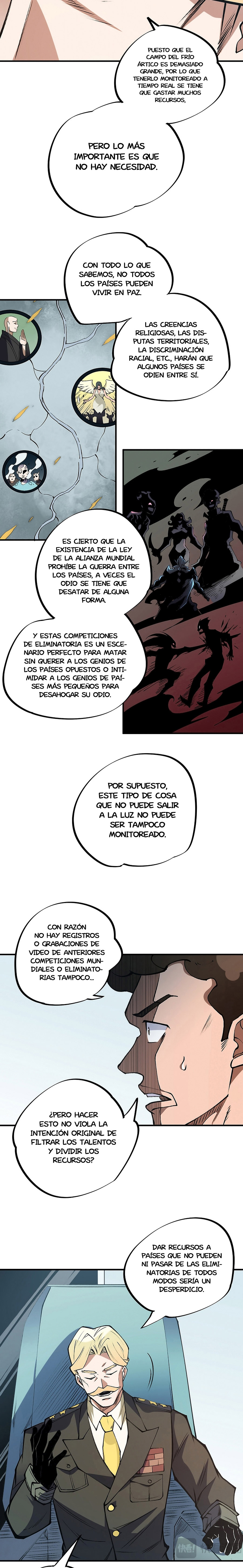 Matando Dioses sin Profesión capítulo 64 página 5