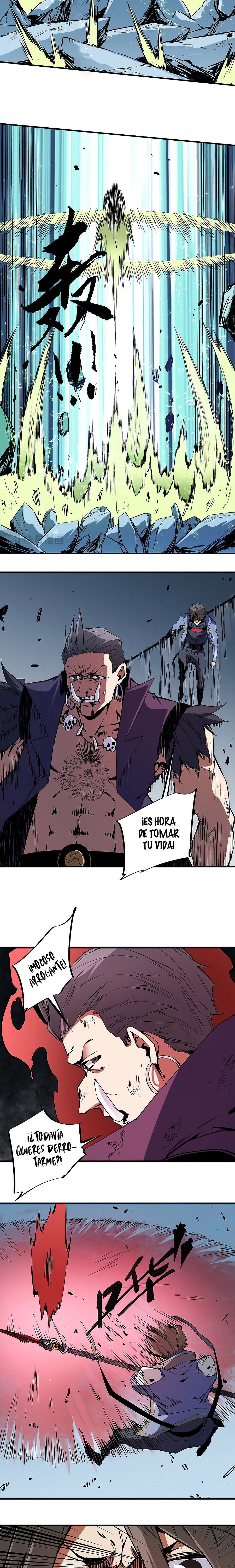 Matando Dioses sin Profesión capítulo 65 página 16