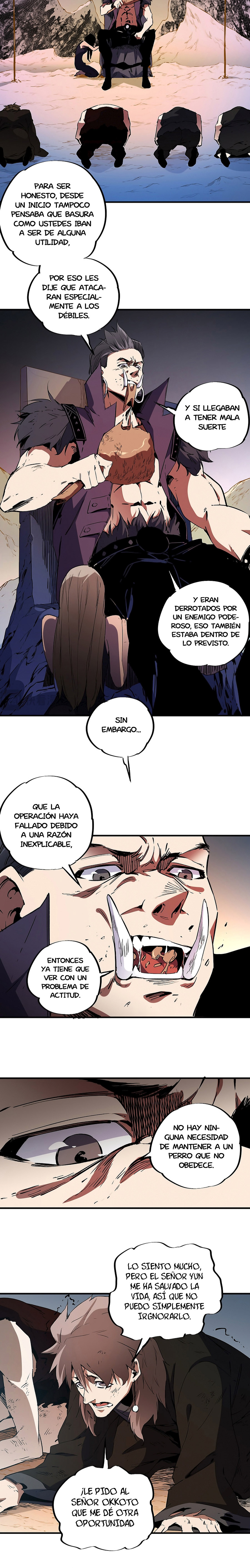 Matando Dioses sin Profesión capítulo 65 página 7