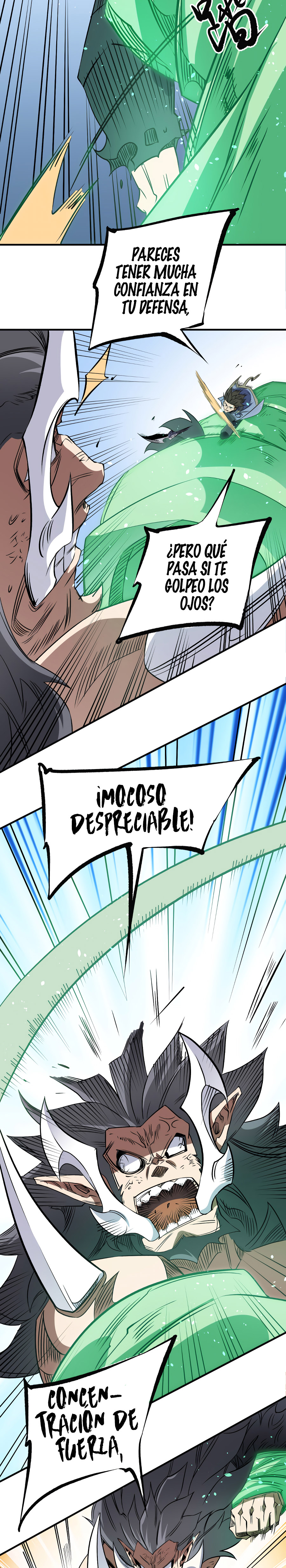 Matando Dioses sin Profesión capítulo 66 página 11