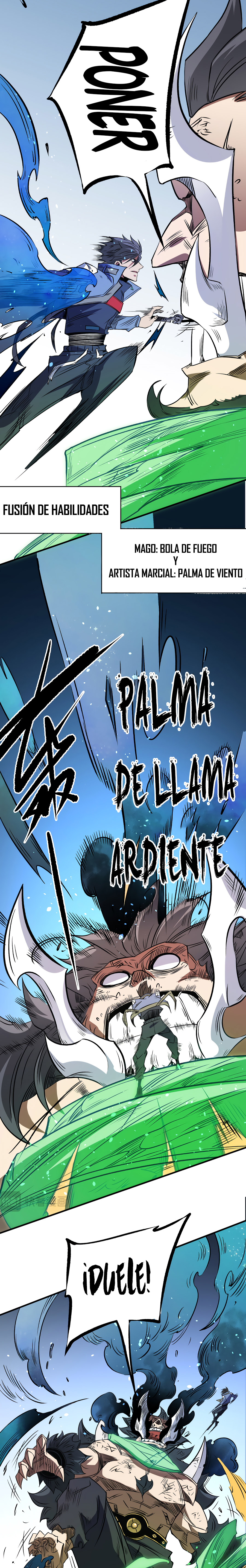 Matando Dioses sin Profesión capítulo 66 página 14