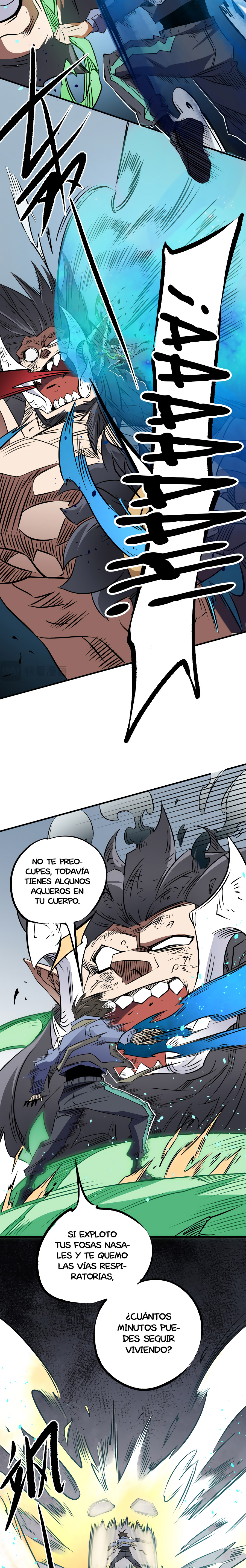 Matando Dioses sin Profesión capítulo 66 página 16