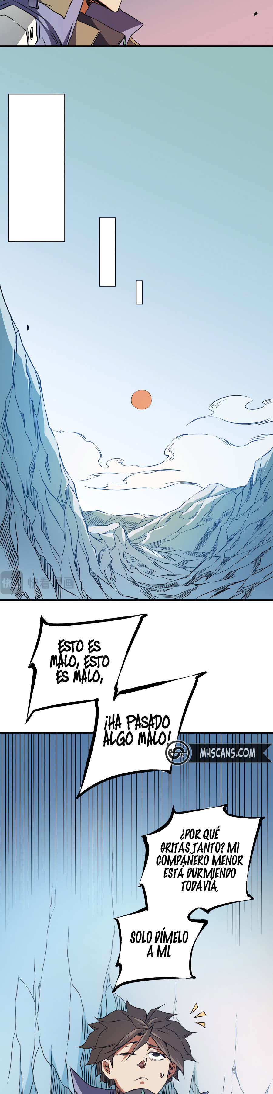 Matando Dioses sin Profesión capítulo 66 página 20