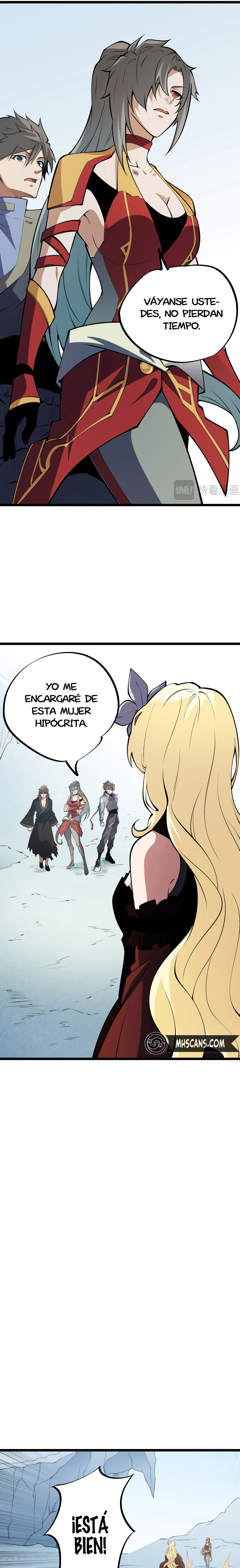 Matando Dioses sin Profesión capítulo 67 página 13