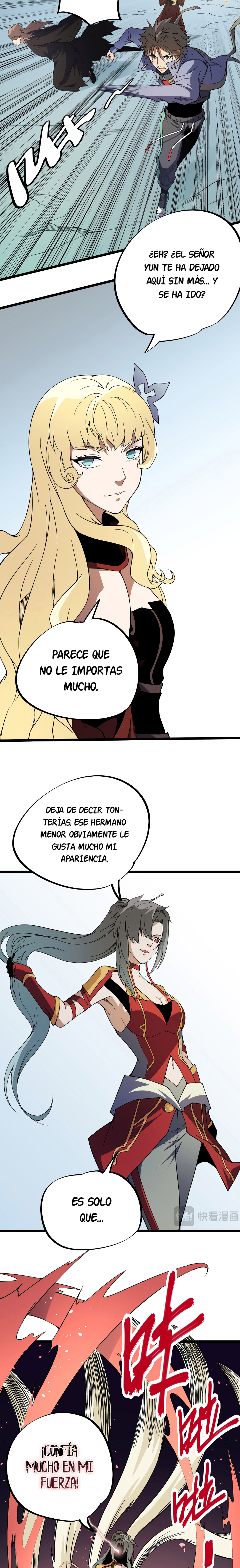 Matando Dioses sin Profesión capítulo 67 página 14