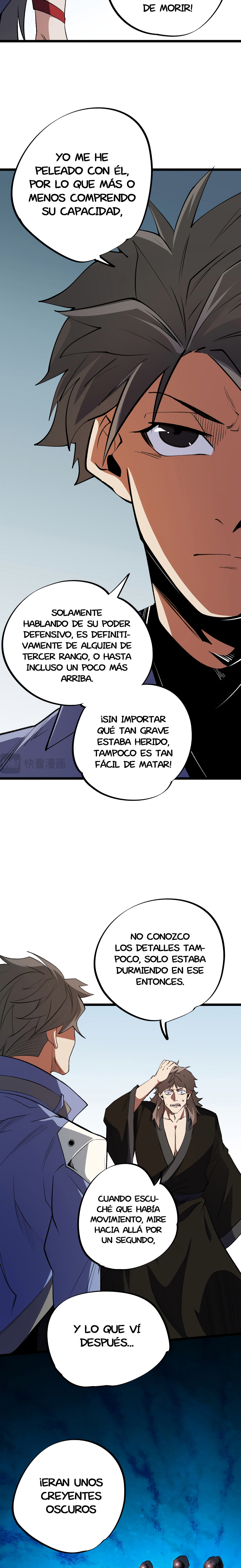 Matando Dioses sin Profesión capítulo 67 página 4