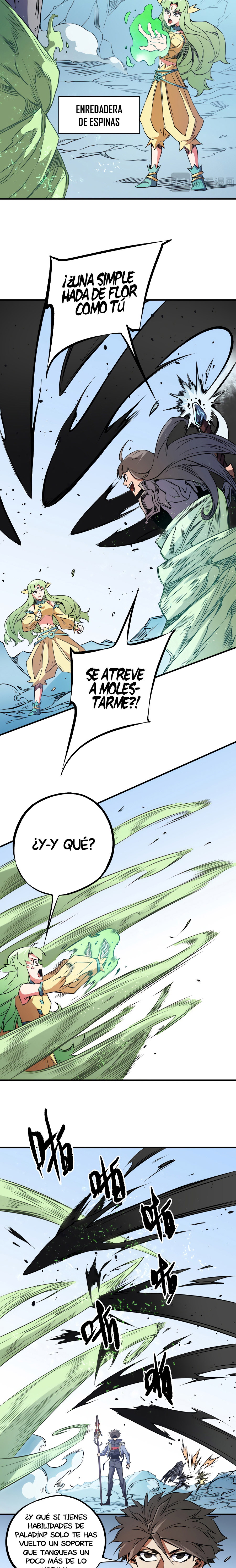 Matando Dioses sin Profesión capítulo 69 página 14