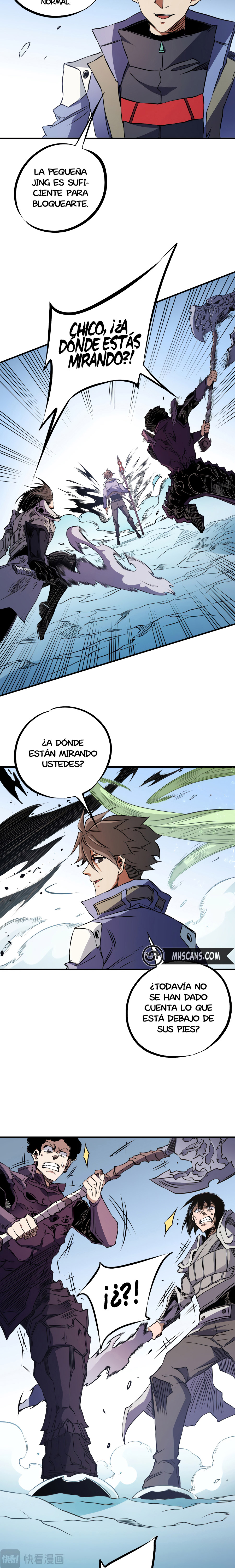 Matando Dioses sin Profesión capítulo 69 página 15