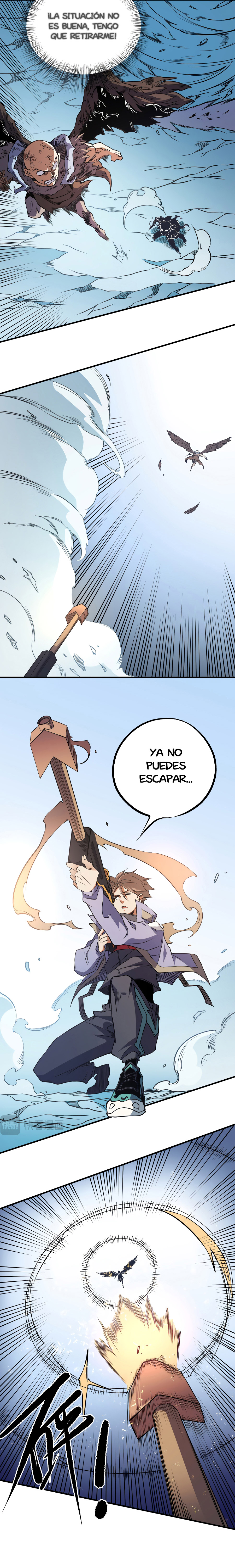 Matando Dioses sin Profesión capítulo 69 página 17