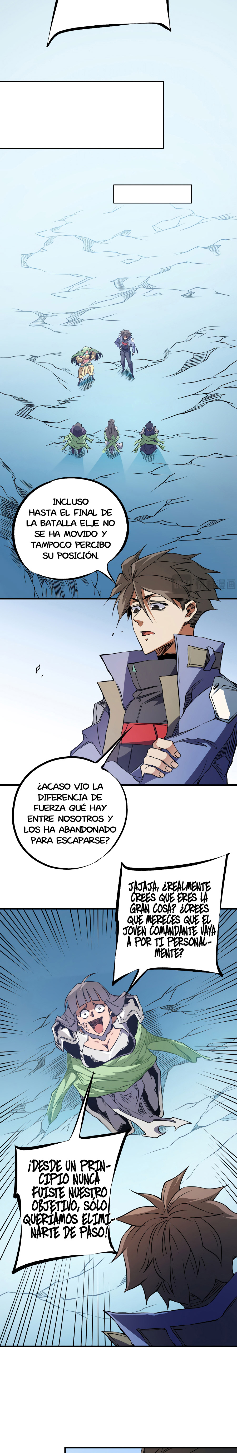 Matando Dioses sin Profesión capítulo 69 página 19