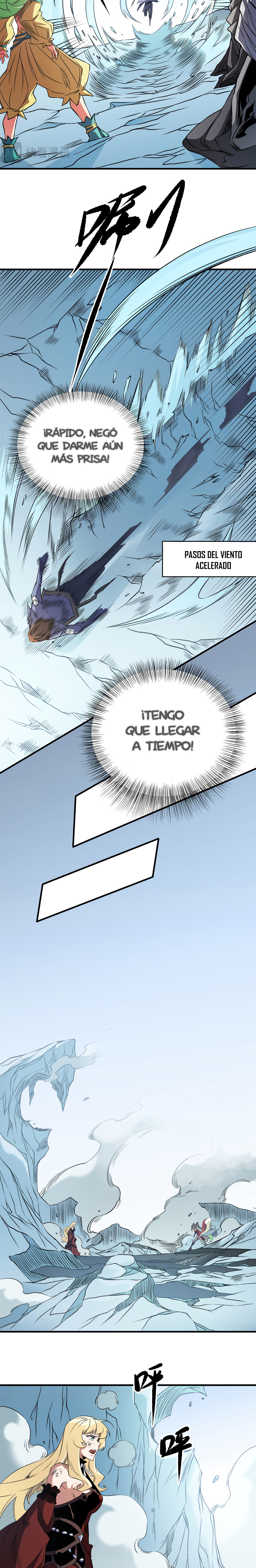 Matando Dioses sin Profesión capítulo 69 página 21