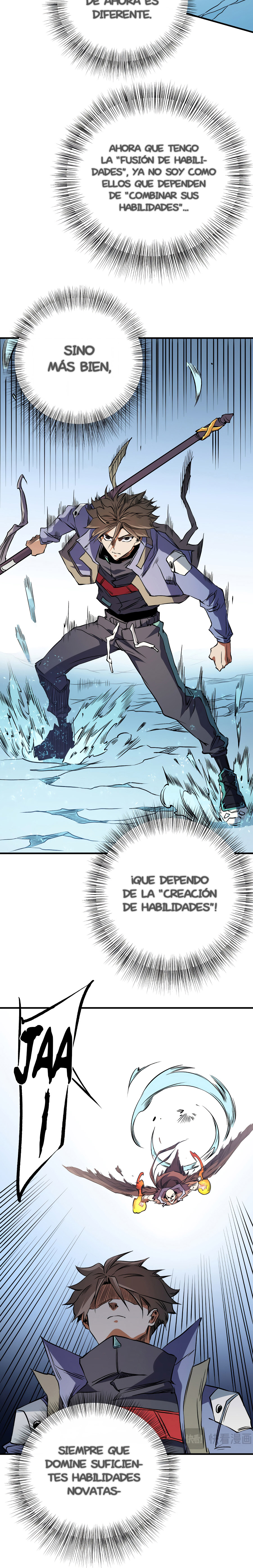 Matando Dioses sin Profesión capítulo 69 página 9