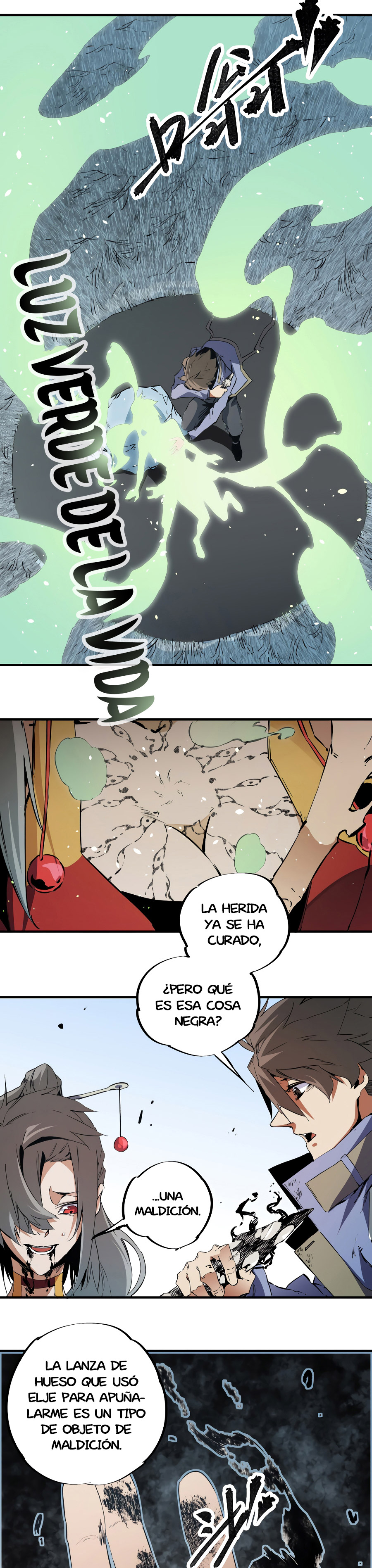 Matando Dioses sin Profesión capítulo 70 página 14