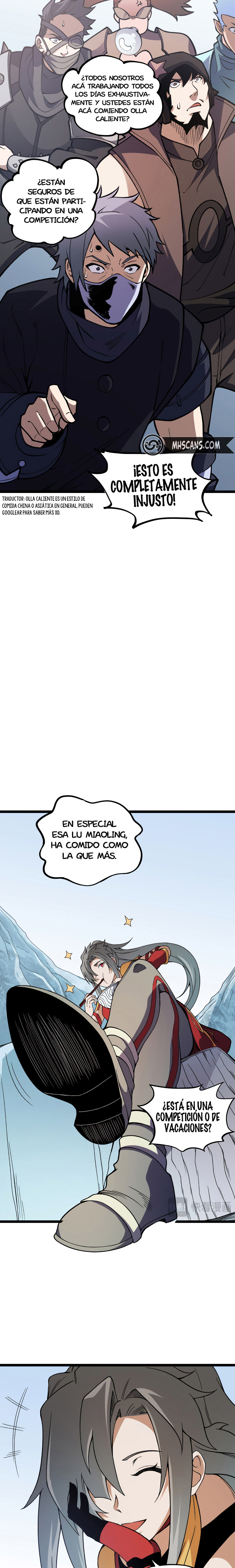 Matando Dioses sin Profesión capítulo 71 página 11