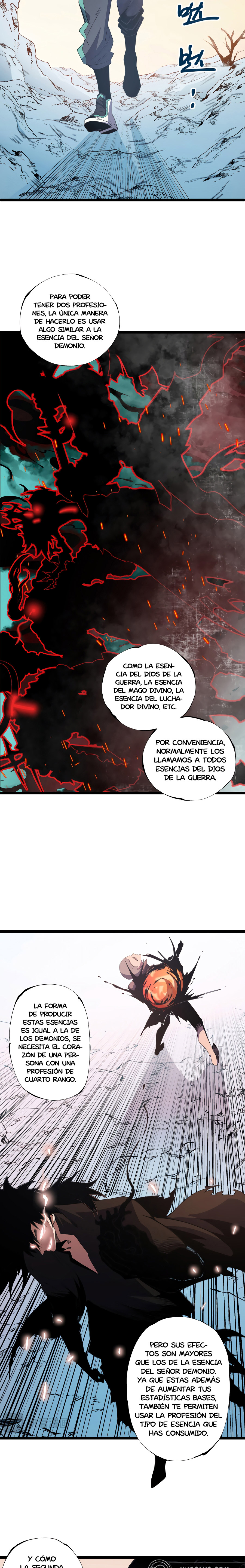 Matando Dioses sin Profesión capítulo 71 página 5