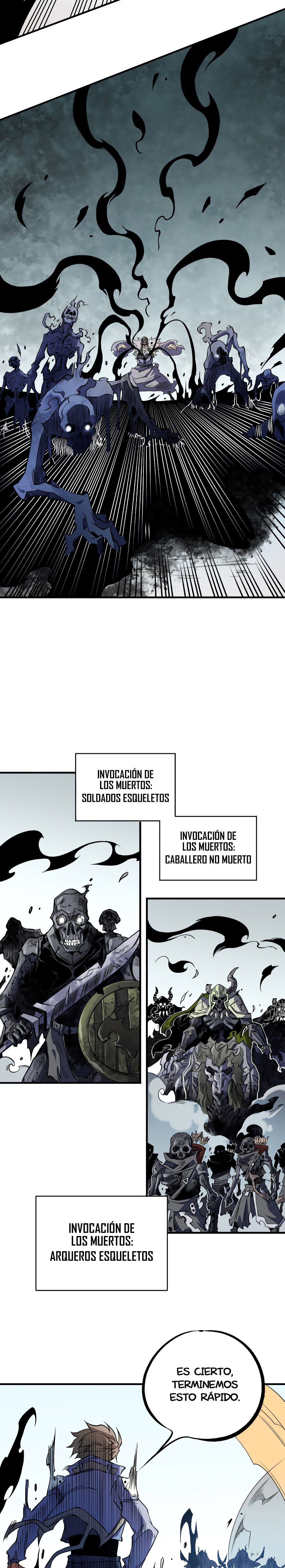 Matando Dioses sin Profesión capítulo 72 página 16