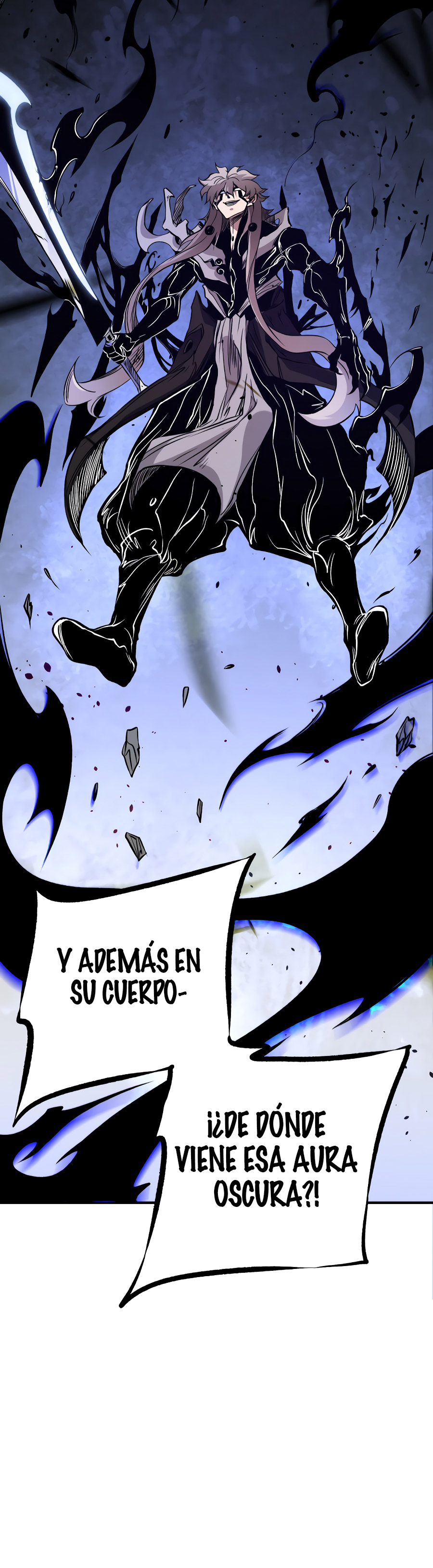 Matando Dioses sin Profesión capítulo 72 página 21