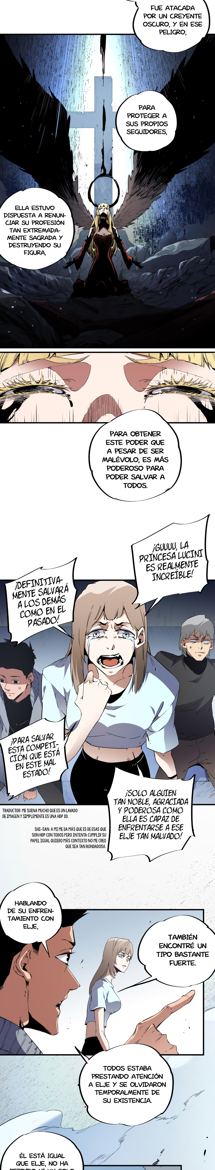 Matando Dioses sin Profesión capítulo 73 página 16