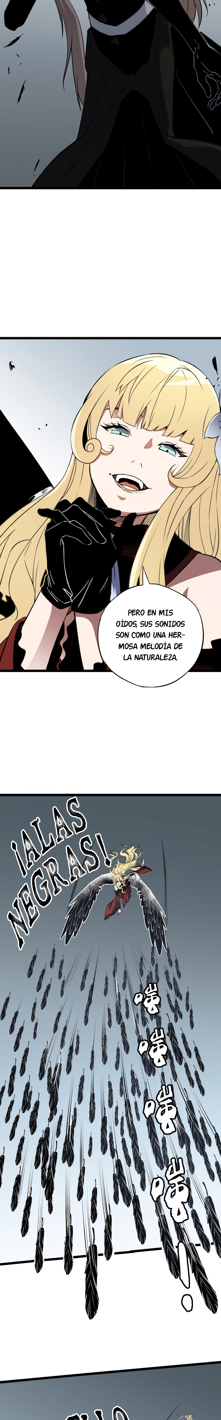 Matando Dioses sin Profesión capítulo 74 página 5