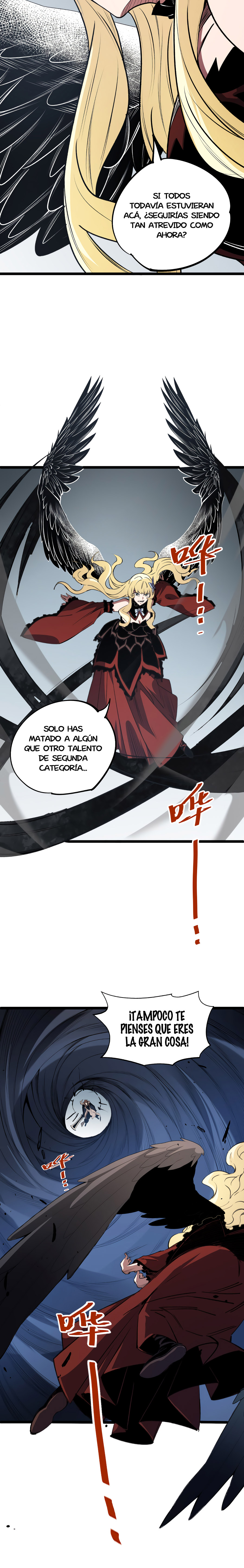 Matando Dioses sin Profesión capítulo 74 página 7