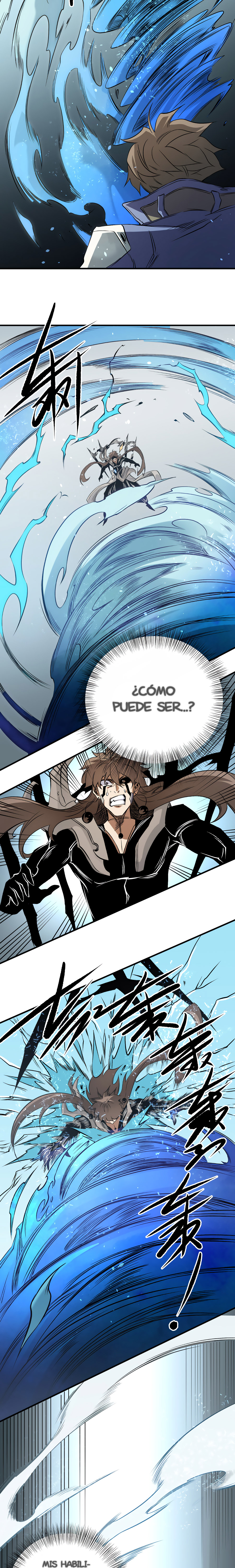 Matando Dioses sin Profesión capítulo 75 página 14