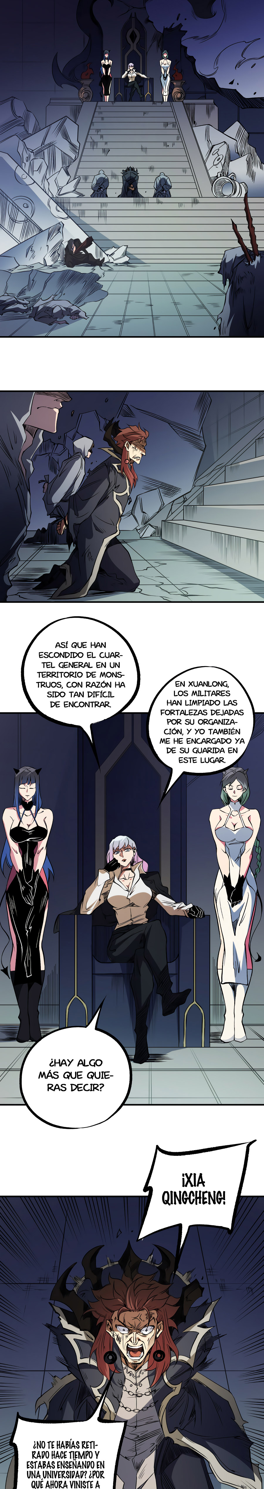 Matando Dioses sin Profesión capítulo 75 página 4