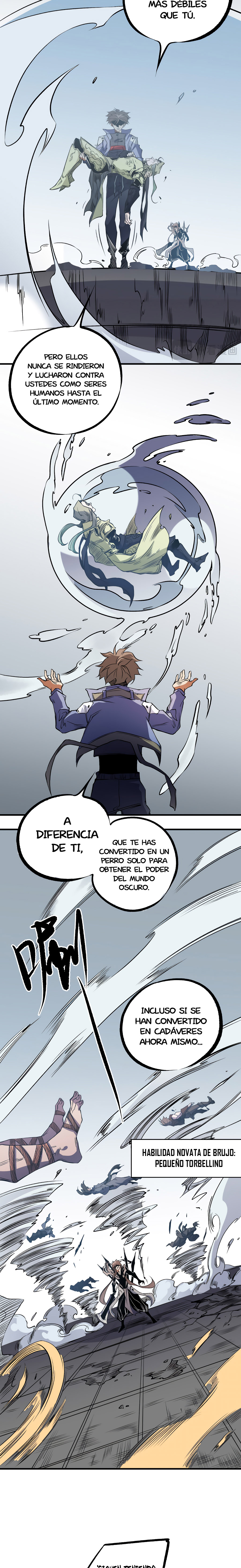 Matando Dioses sin Profesión capítulo 75 página 9