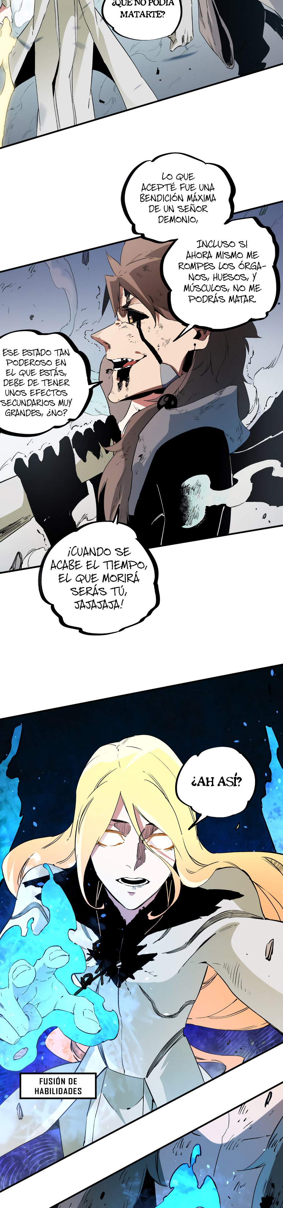 Matando Dioses sin Profesión capítulo 76 página 16