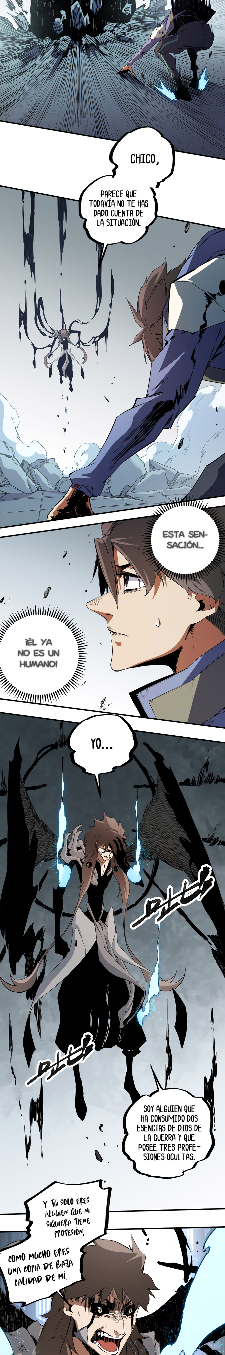 Matando Dioses sin Profesión capítulo 76 página 6