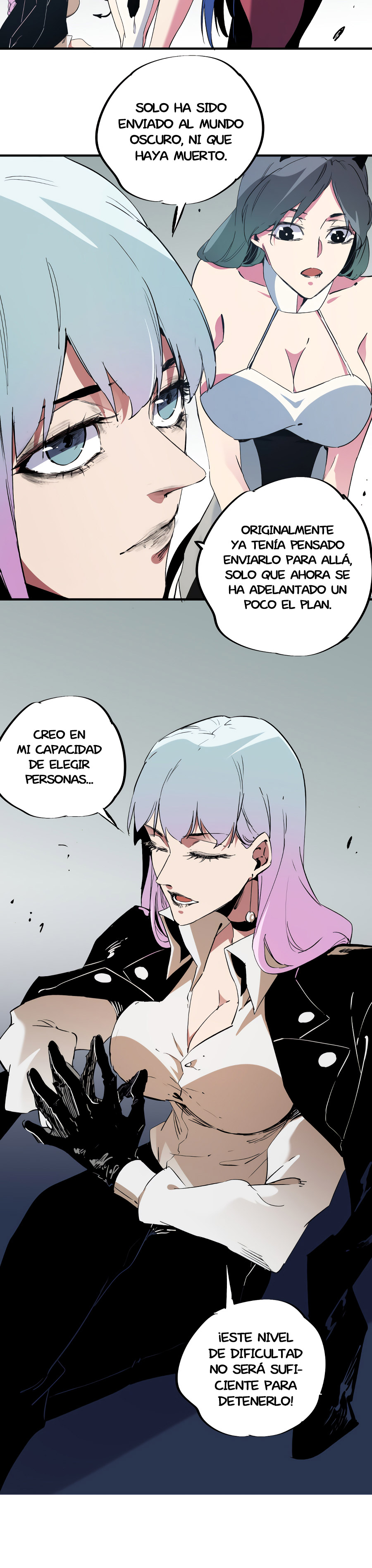 Matando Dioses sin Profesión capítulo 77 página 17