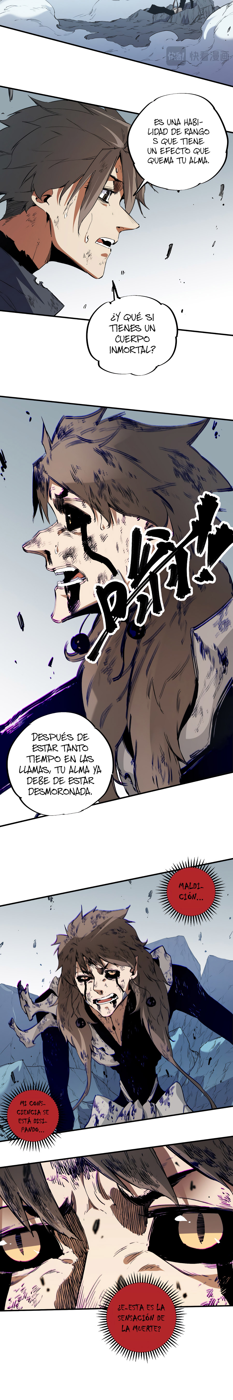 Matando Dioses sin Profesión capítulo 77 página 7