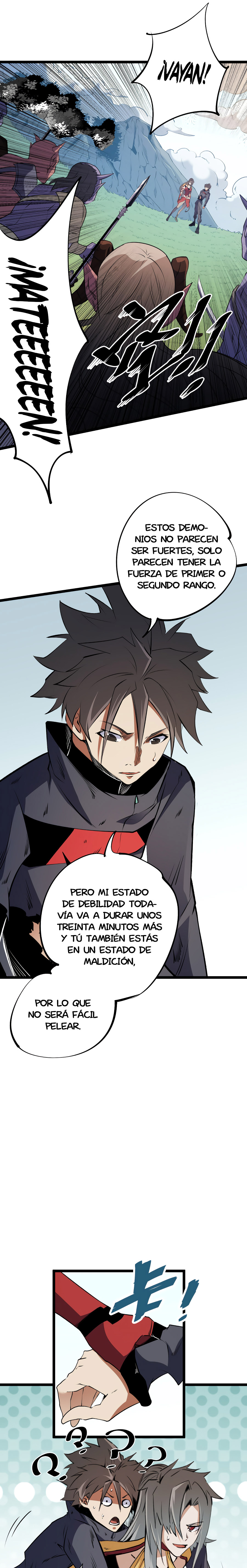Matando Dioses sin Profesión capítulo 78 página 13