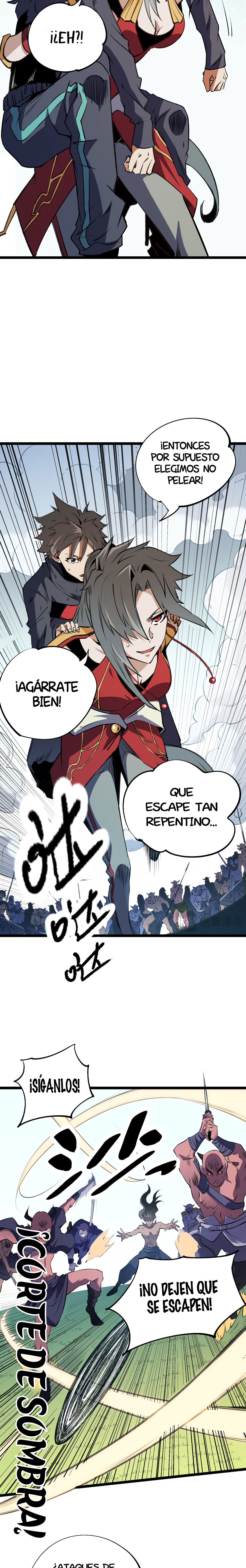 Matando Dioses sin Profesión capítulo 78 página 14