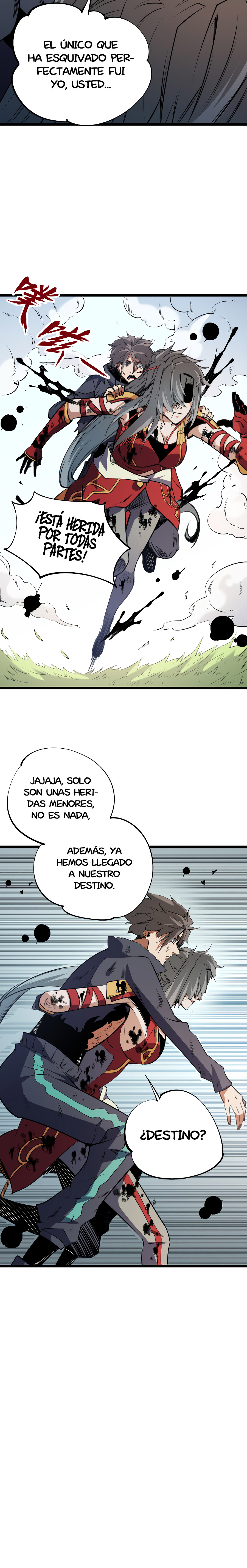 Matando Dioses sin Profesión capítulo 78 página 17