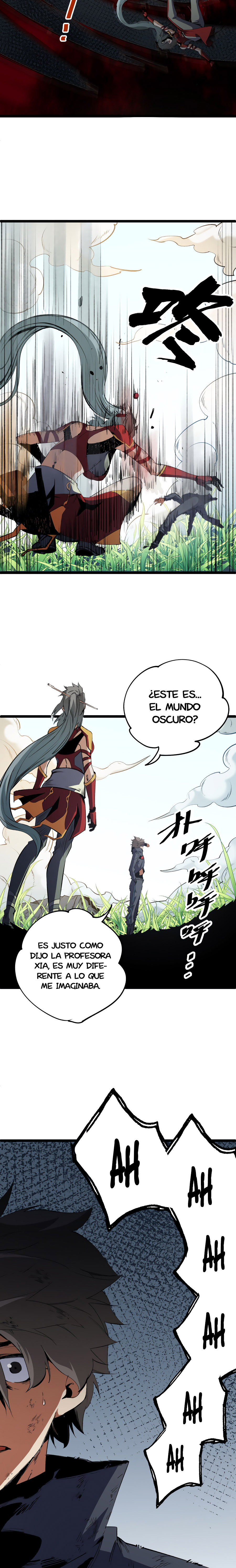 Matando Dioses sin Profesión capítulo 78 página 4