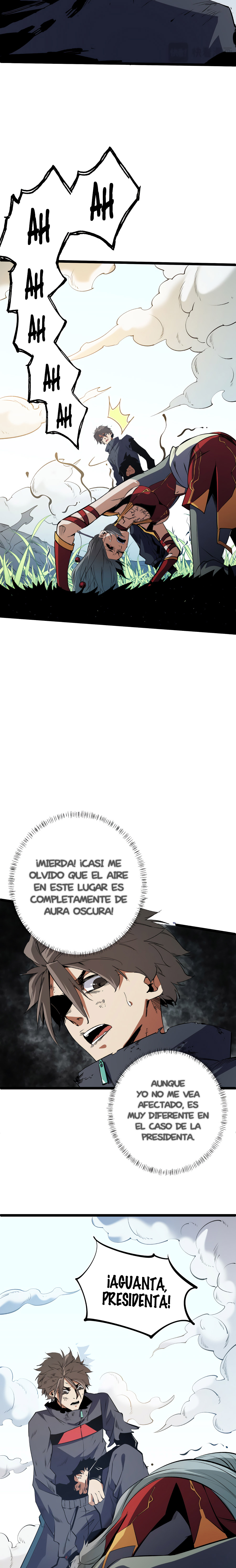 Matando Dioses sin Profesión capítulo 78 página 5