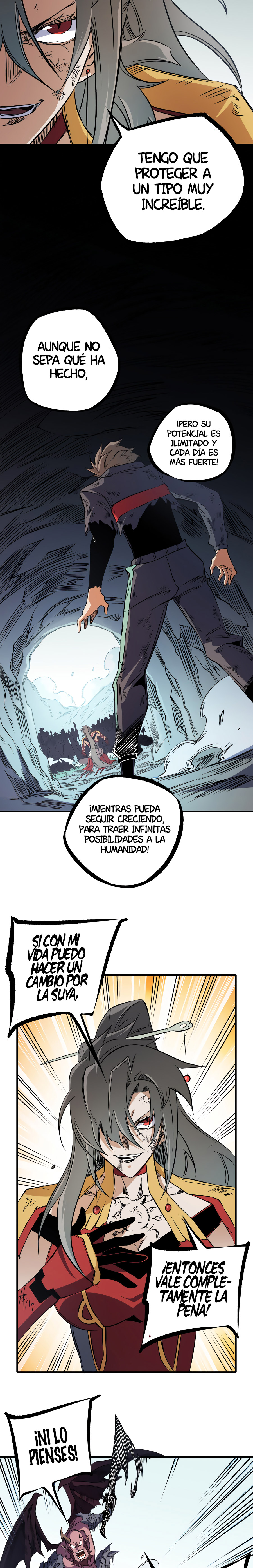 Matando Dioses sin Profesión capítulo 79 página 11