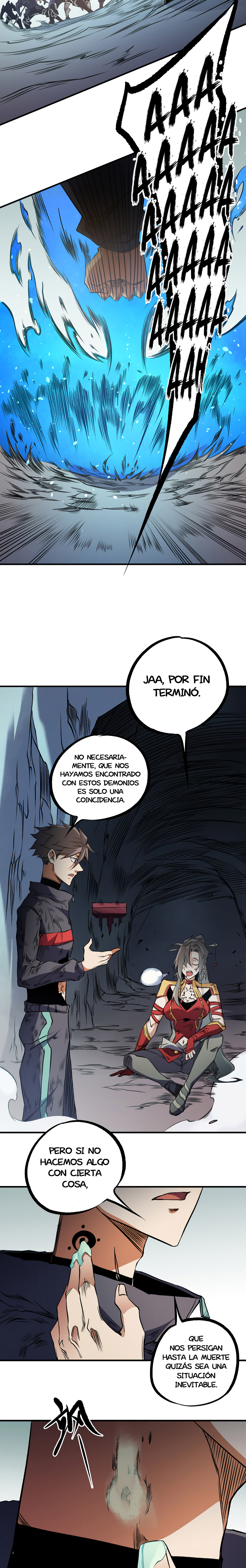 Matando Dioses sin Profesión capítulo 79 página 16