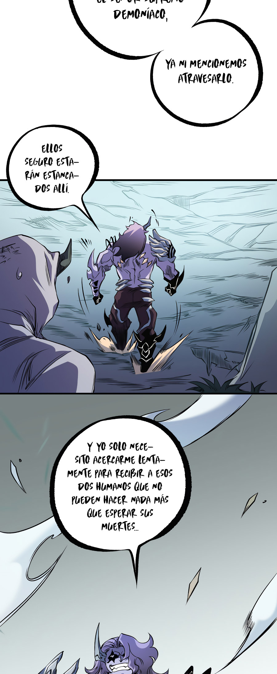 Matando Dioses sin Profesión capítulo 79 página 21