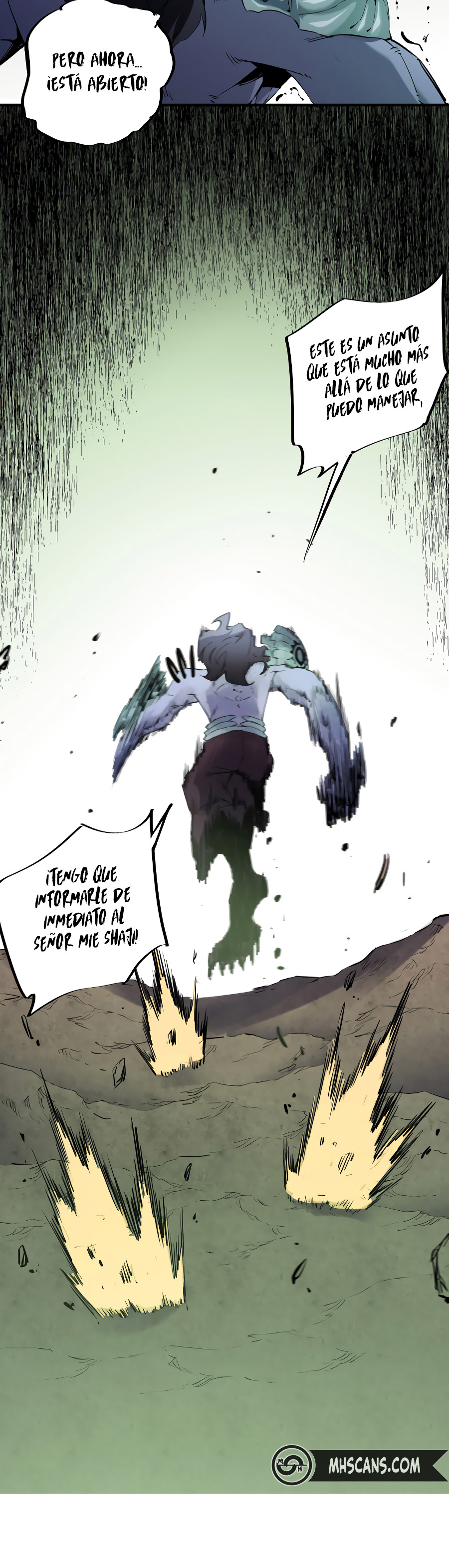 Matando Dioses sin Profesión capítulo 80 página 17
