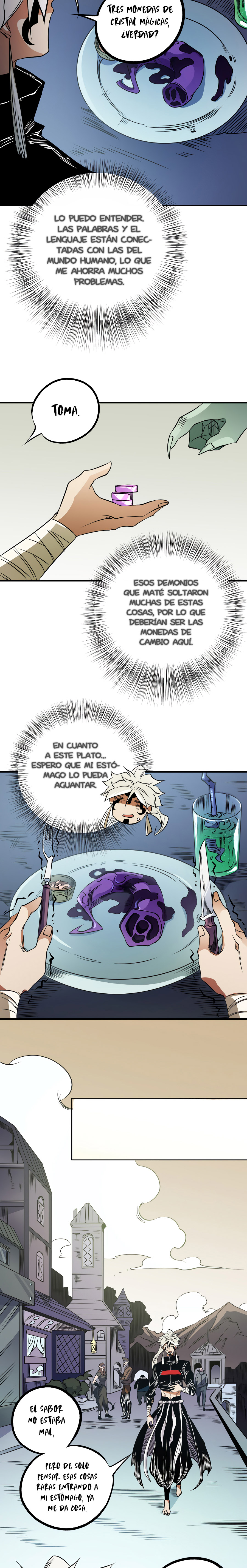 Matando Dioses sin Profesión capítulo 81 página 11