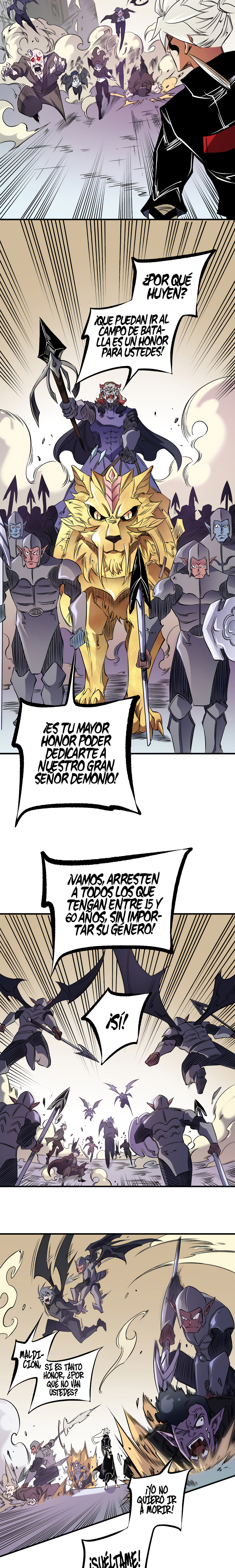 Matando Dioses sin Profesión capítulo 81 página 14