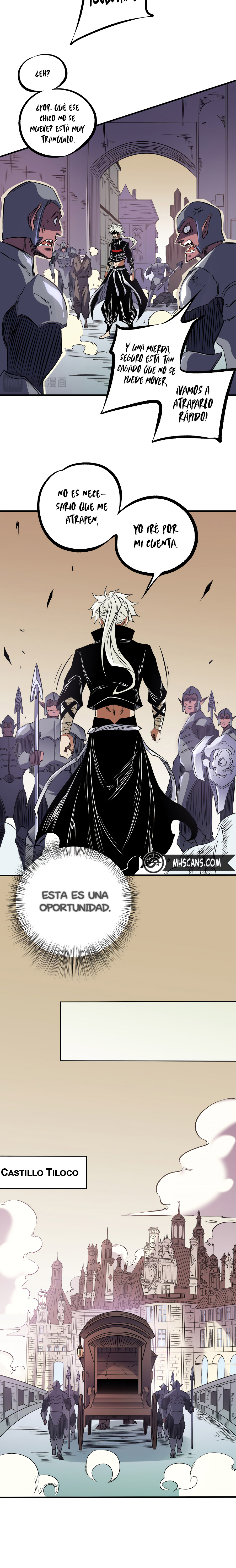 Matando Dioses sin Profesión capítulo 81 página 15